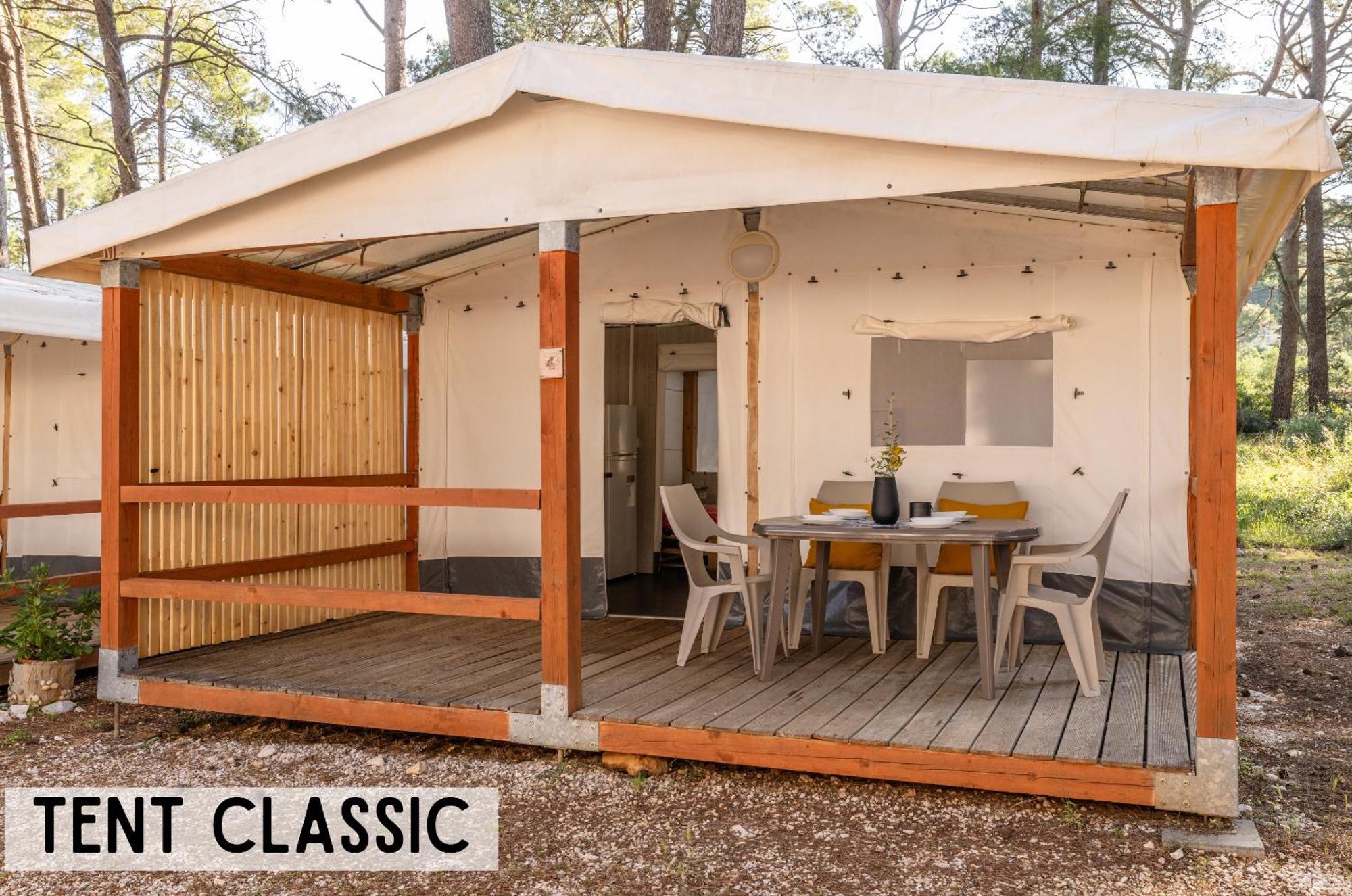 Tenda Classica